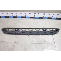 Решетка в бампер центральная Volkswagen Tiguan 2 5NA853671C9B9