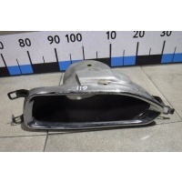 Накладка заднего бампера правая BMW 7-series G11 51127357150