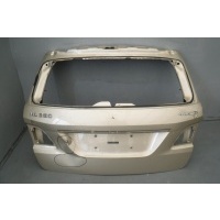 Дверь багажника Mercedes-Benz M-class W166 A1667402700