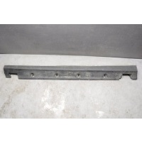 Накладка на порог (наружная) Mercedes-Benz M-class W166 A1666900340