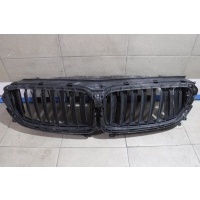 Воздуховод радиатора BMW 6-series G32 51137497777