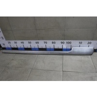 Молдинг передней правой двери Land Rover Range Rover 4 LR038848