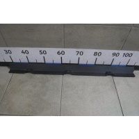 Кронштейн накладки на порог (наружней) Mazda CX-9 EW TK4851RC2
