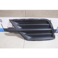 Решетка в бампер левая Volkswagen Caddy 4 2K5853665B9B9