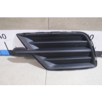 Решетка в бампер левая Volkswagen Caddy 4 2K5853665B9B9
