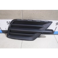 Решетка в бампер правая Volkswagen Caddy 4 2K5853666B9B9
