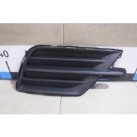 Решетка в бампер правая Volkswagen Caddy 4 2K5853666B9B9