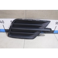 Решетка в бампер правая Volkswagen Caddy 4 2K5853666B9B9