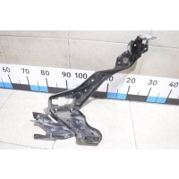 Панель передняя Mercedes-Benz C-class W204 2046200091
