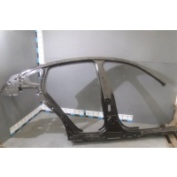 Порог со стойкой правый BMW X4 F26 41117385430