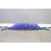 Накладка заднего бампера Mercedes-Benz C-class W205 A2058857338