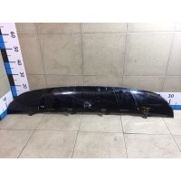 Накладка заднего бампера Toyota RAV4 4 5240542010