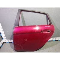 Дверь задняя левая Ford Fiesta 6 1692503