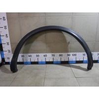 Накладка заднего крыла левого Nissan Qashqai j11 93829BM90B
