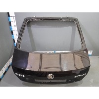 Дверь багажника Skoda Octavia A7 5E5827023B