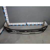 Бампер задний Toyota Fortuner 2 PC1580K004