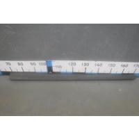 Молдинг передней правой двери Lada Vesta SW CROSS 8450031024