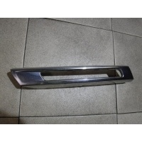Накладка переднего бампера левая Mercedes-Benz M-class W166 1668850774