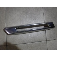 Накладка переднего бампера левая Mercedes-Benz M-class W166 A1668850774