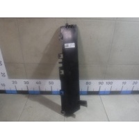 Дефлектор радиатора BMW X5 F15 51747343798