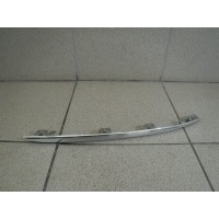 Молдинг заднего бампера левый Mercedes-Benz C-class W205 2058850521