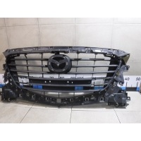 Решетка радиатора Mazda MAZDA3 BM B63B50712