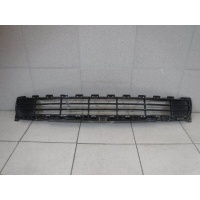 Решетка в бампер центральная Kia Sportage QL 86569F1550