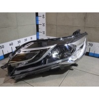 Фара левая Mitsubishi Pajero Sport KS 8301C835