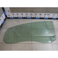 Стекло двери передней левой Volkswagen Golf plus 5M0845201