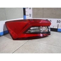 Фонарь задний наружный левый Skoda Kodiaq 565945207