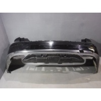 Бампер задний Mercedes-Benz GLS-Class X166 A16688523259999