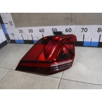 Фонарь задний наружный левый Volkswagen Tiguan 2 5NA945207C