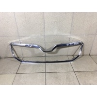 Накладка на решетку радиатора Skoda Yeti 5L0853761