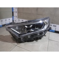 Фара левая Toyota Rav4 5 8118542A31