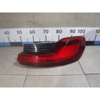 Фонарь задний наружный правый BMW X4 G02 63217409396