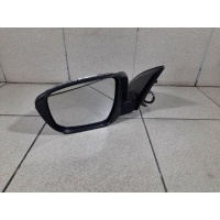 Зеркало левое электрическое Nissan Qashqai J11 96302HV59A