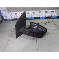 Зеркало левое электрическое Volkswagen Polo Sed 6RU857501