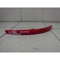 Отражатель в бампер задний правый Kia Rio 3 924064Y600