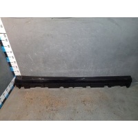 Накладка на порог (наружная) Mercedes-Benz GLE-Class W167 A1676985101