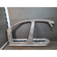 Порог со стойкой левый Volkswagen Polo Sed 6R6809167