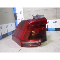 Фонарь задний наружный левый Volkswagen Tiguan 2 5NA945207C