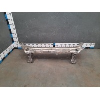 Панель передняя Mercedes-Benz E-Class W213 A2136202901