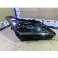 Фара правая Lexus RX 4 8114548D40