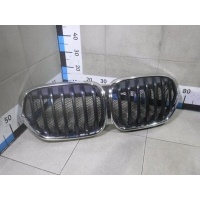 Решетка радиатора BMW X1 F48 51138493451