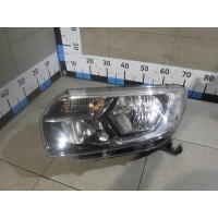 Фара левая Renault Logan 2 260606078R