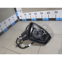 Зеркало правое электрическое Volkswagen Tiguan 2 5NB857502
