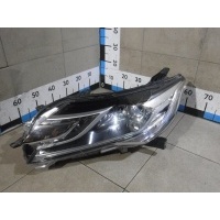 Фара левая Mitsubishi Pajero Sport KS 8301C835