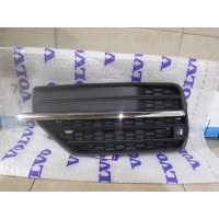 Решетка в бампер левая Volvo XC90 2 31383044