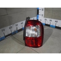 Фонарь задний наружный правый Nissan Terrano D10 265505174R