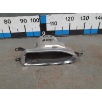 Насадка на глушитель BMW 7-series G11 51127357150